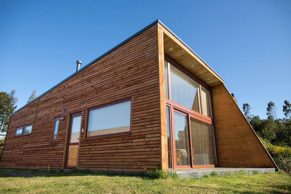 Cabanas Tungulu Puerto Montt Exterior foto