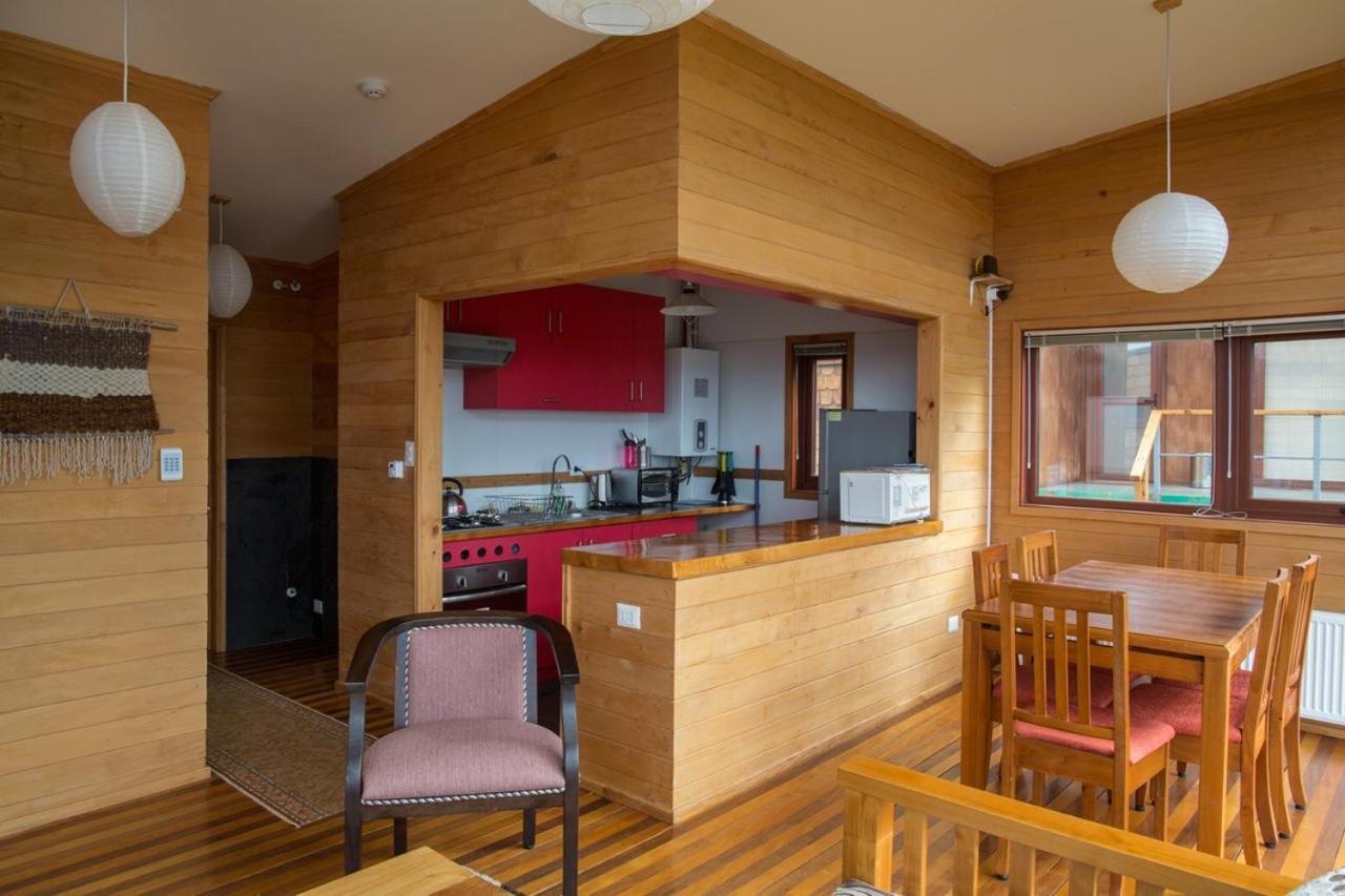 Cabanas Tungulu Puerto Montt Exterior foto